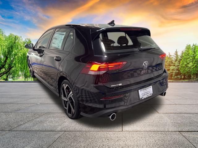 new 2026 Volkswagen Golf GTI car, priced at $41,431