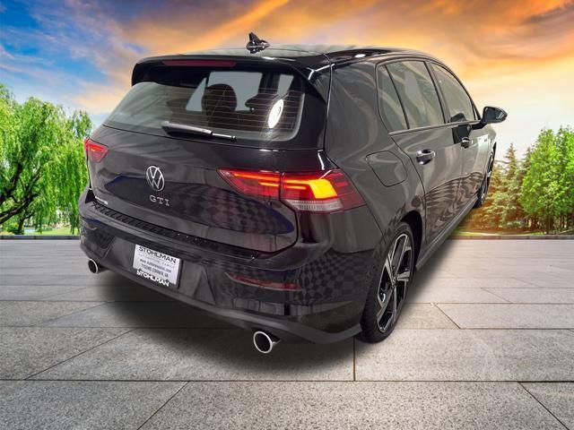 new 2026 Volkswagen Golf GTI car, priced at $41,431