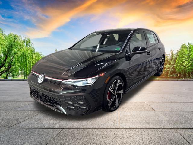 new 2026 Volkswagen Golf GTI car, priced at $41,431