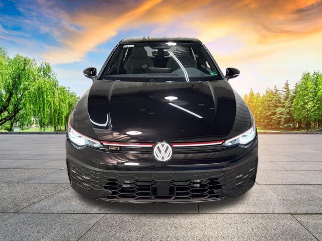 new 2026 Volkswagen Golf GTI car, priced at $41,431