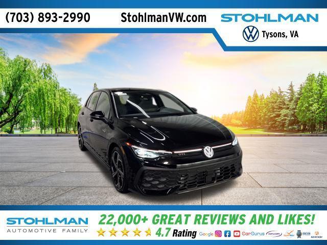 new 2026 Volkswagen Golf GTI car, priced at $41,431