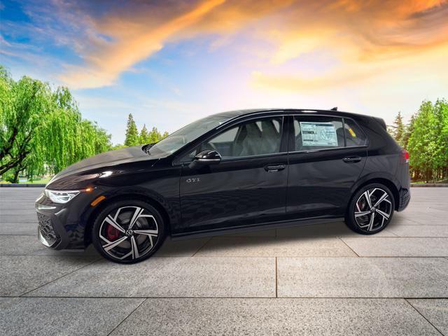 new 2026 Volkswagen Golf GTI car, priced at $41,431