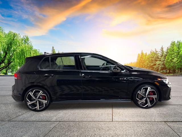 new 2026 Volkswagen Golf GTI car, priced at $41,431