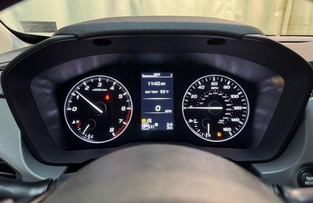 new 2026 Subaru Crosstrek car, priced at $30,683