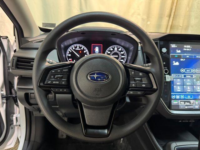 new 2026 Subaru Crosstrek car, priced at $30,683