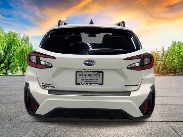 new 2026 Subaru Crosstrek car, priced at $30,683