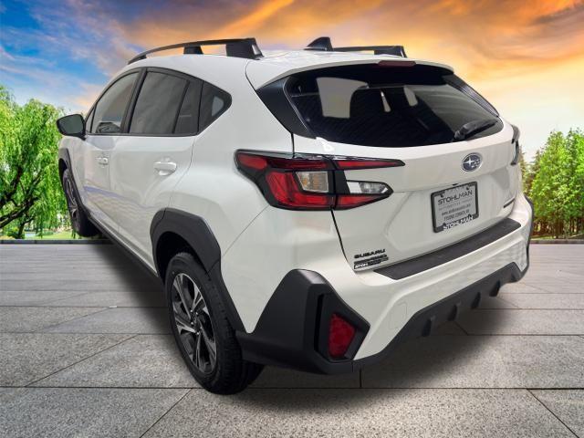 new 2026 Subaru Crosstrek car, priced at $30,683