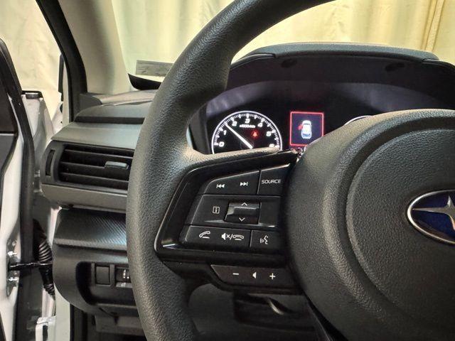 new 2026 Subaru Crosstrek car, priced at $30,683