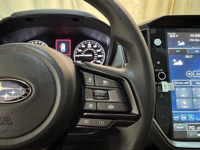 new 2026 Subaru Crosstrek car, priced at $30,683