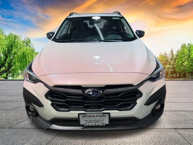 new 2026 Subaru Crosstrek car, priced at $30,683