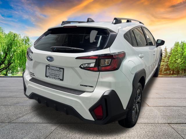 new 2026 Subaru Crosstrek car, priced at $30,683
