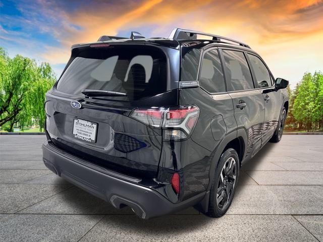 new 2025 Subaru Forester car, priced at $39,058