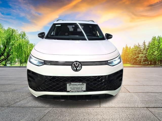 new 2026 Volkswagen Tiguan car, priced at $39,071