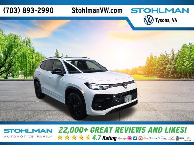 new 2026 Volkswagen Tiguan car, priced at $39,071