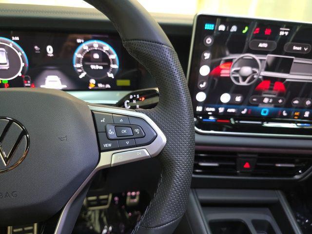 new 2026 Volkswagen Tiguan car, priced at $39,071