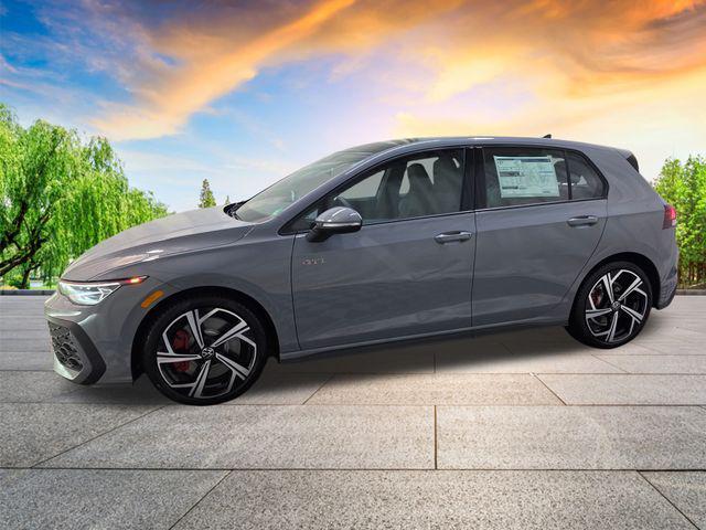 new 2026 Volkswagen Golf GTI car, priced at $41,729