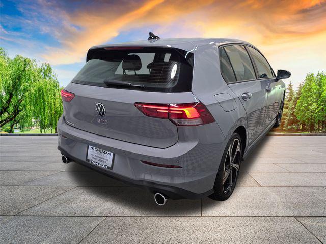 new 2026 Volkswagen Golf GTI car, priced at $41,729