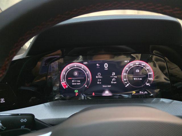 new 2026 Volkswagen Golf GTI car, priced at $41,729