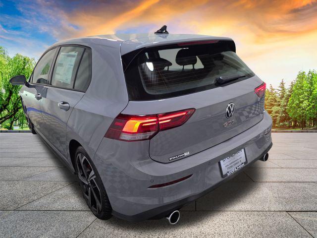 new 2026 Volkswagen Golf GTI car, priced at $41,729