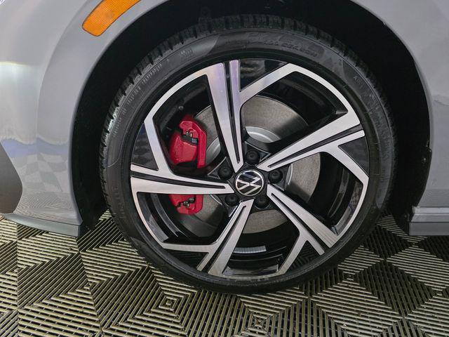 new 2026 Volkswagen Golf GTI car, priced at $41,729