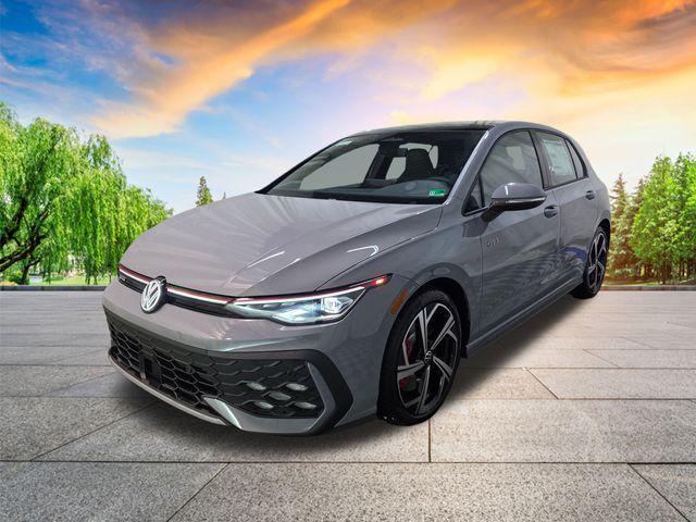 new 2026 Volkswagen Golf GTI car, priced at $41,729
