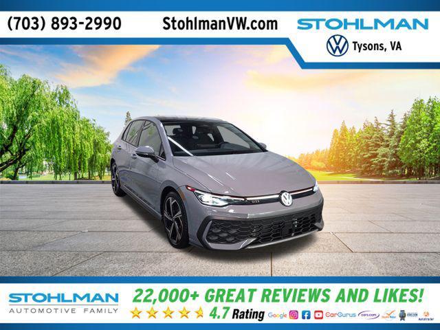 new 2026 Volkswagen Golf GTI car, priced at $41,729