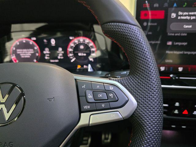 new 2026 Volkswagen Golf GTI car, priced at $41,729