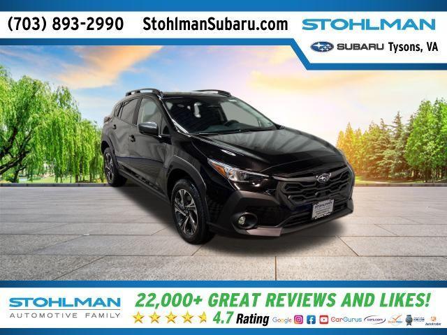 new 2026 Subaru Crosstrek car, priced at $30,520