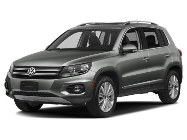 used 2015 Volkswagen Tiguan car, priced at $7,875