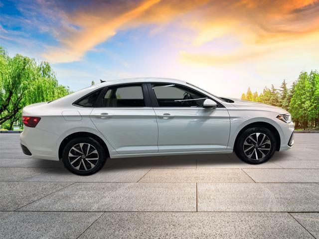 new 2026 Volkswagen Jetta car, priced at $24,246