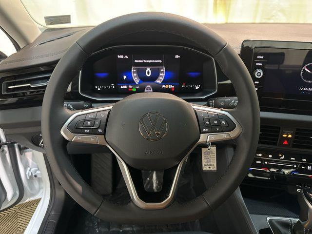 new 2026 Volkswagen Jetta car, priced at $24,246