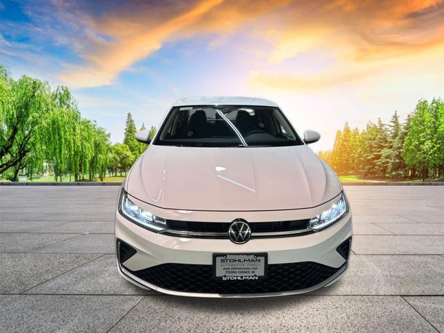 new 2026 Volkswagen Jetta car, priced at $24,246