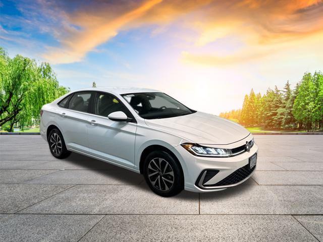 new 2026 Volkswagen Jetta car, priced at $24,246