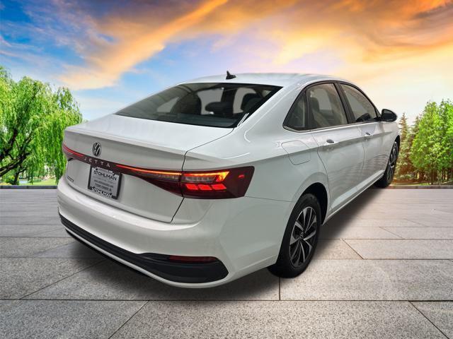 new 2026 Volkswagen Jetta car, priced at $24,246