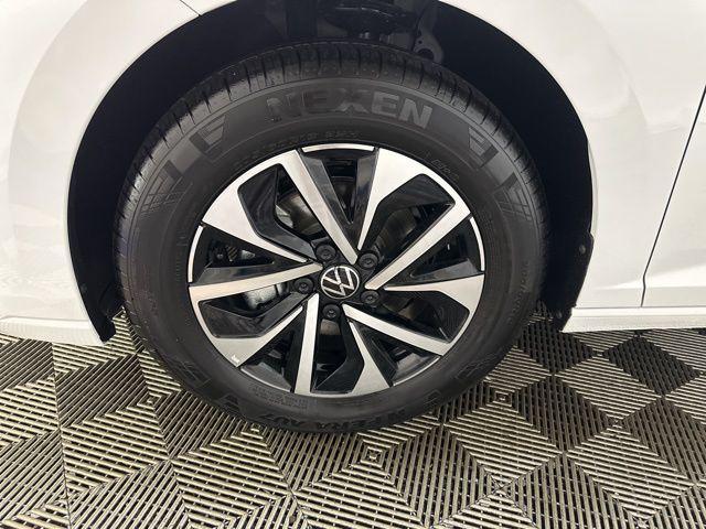 new 2026 Volkswagen Jetta car, priced at $24,246