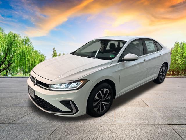 new 2026 Volkswagen Jetta car, priced at $24,246