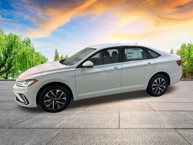 new 2026 Volkswagen Jetta car, priced at $24,246