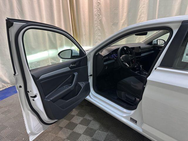 new 2026 Volkswagen Jetta car, priced at $24,246