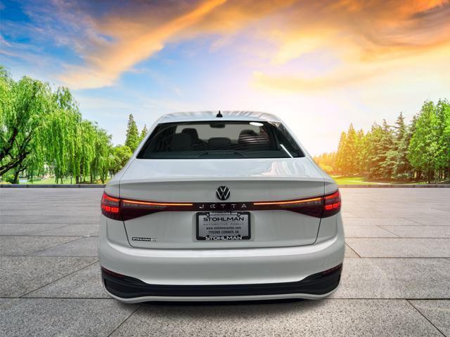 new 2026 Volkswagen Jetta car, priced at $24,246
