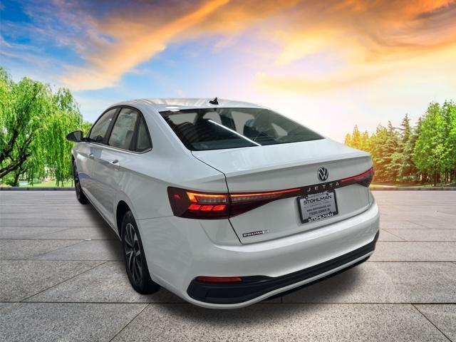 new 2026 Volkswagen Jetta car, priced at $24,246