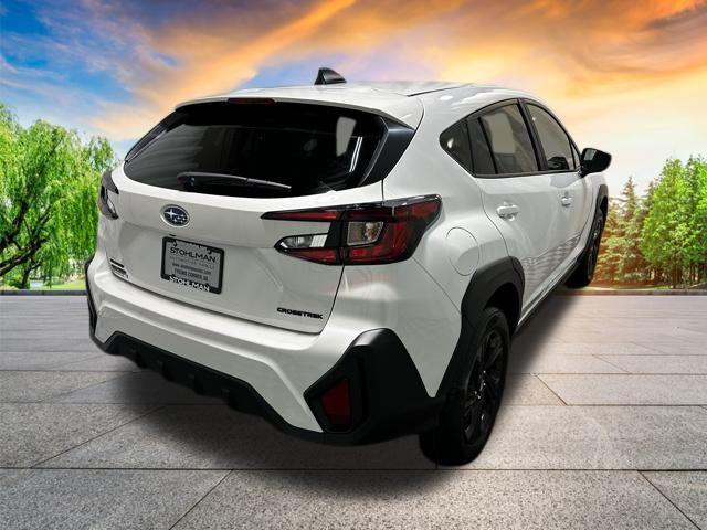 new 2026 Subaru Crosstrek car, priced at $28,101