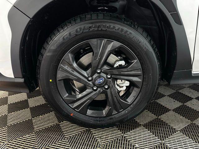 new 2026 Subaru Crosstrek car, priced at $28,101