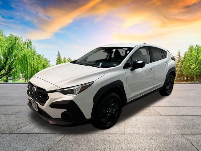 new 2026 Subaru Crosstrek car, priced at $28,101