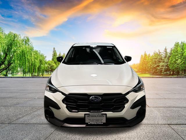 new 2026 Subaru Crosstrek car, priced at $28,101