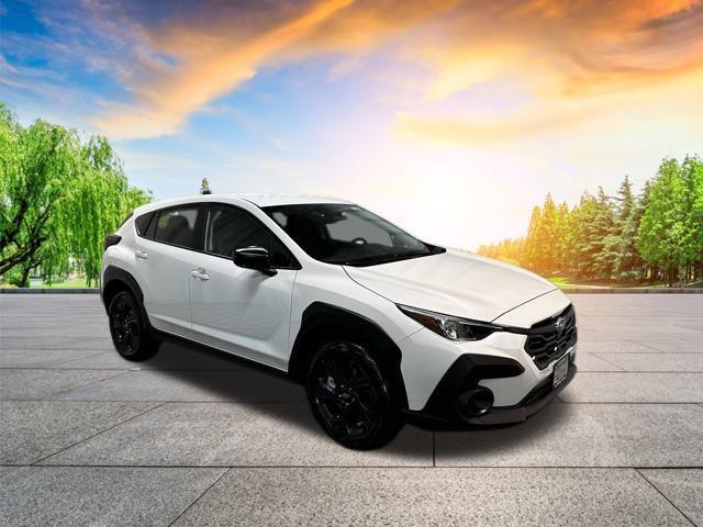 new 2026 Subaru Crosstrek car, priced at $28,101