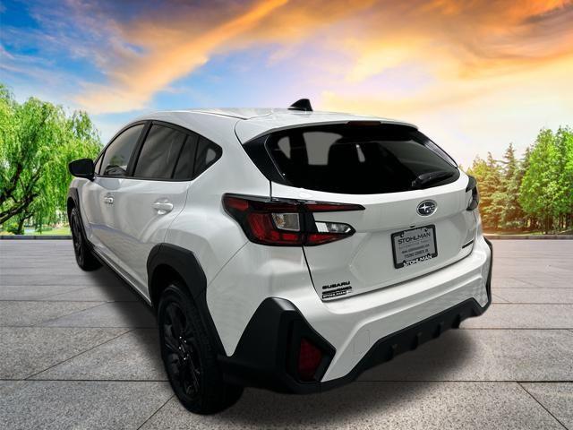 new 2026 Subaru Crosstrek car, priced at $28,101