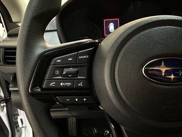 new 2026 Subaru Crosstrek car, priced at $28,101