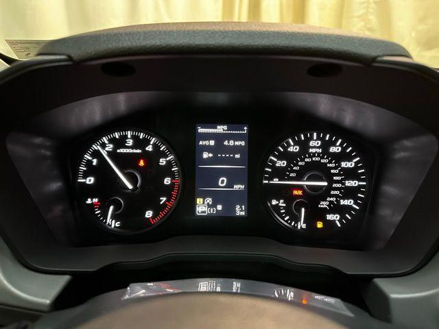 new 2026 Subaru Crosstrek car, priced at $28,101