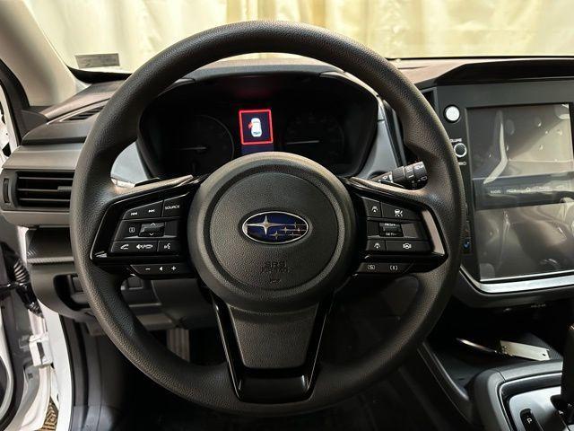 new 2026 Subaru Crosstrek car, priced at $28,101