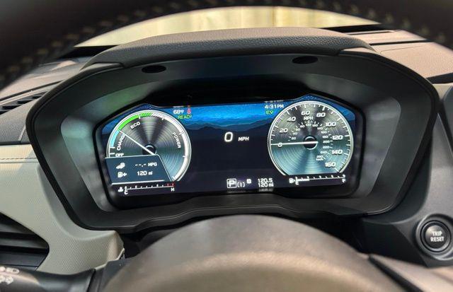 new 2025 Subaru Forester Hybrid car, priced at $40,641